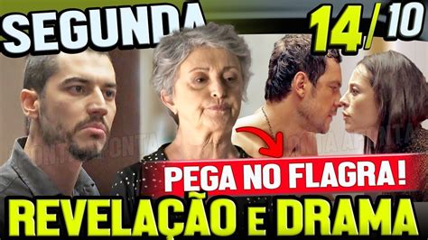 A Dona do Pedaço Resumo SEGUNDA 14 10 Capítulo da Novela 14 de