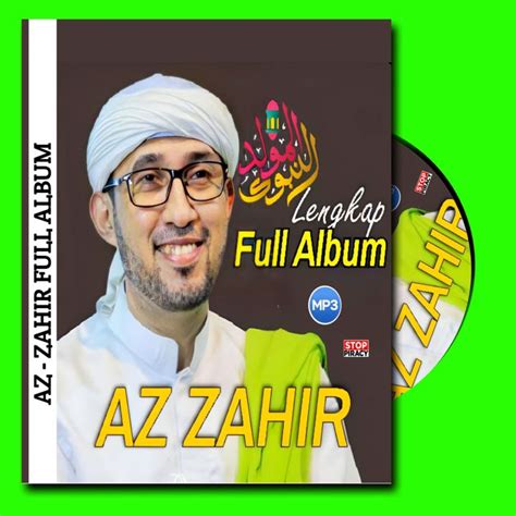 Cd Mp Lagu Sholawat Az Zahir Full Album Terbaru Kaset Mp Lagu