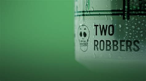 Two Robbers Hard Seltzer Company Weston Fahey