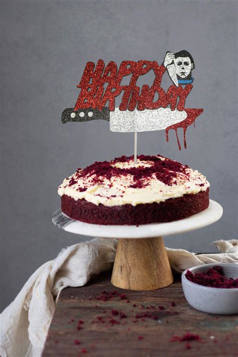 Have A Killer Birthday Cake T B Qcyrdhp Encarguelo