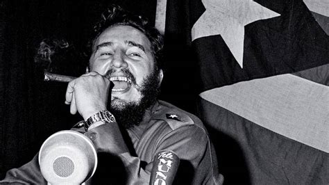 Retrato íntimo De Fidel Castro La Vida De Lujos De Un Gran Manipulador