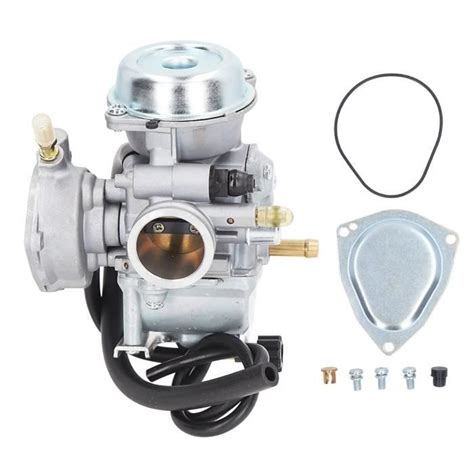 Qiilu Carburateur ATV Qiilu Carburateur De VTT 13200 05G01 Pour Suzuki