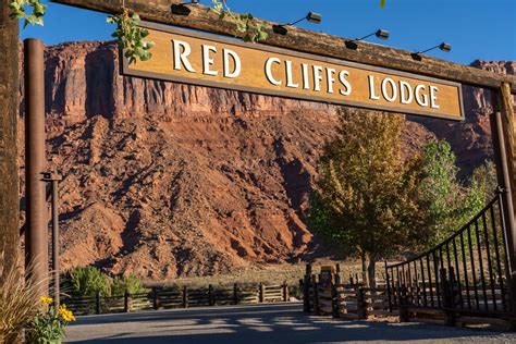 Moab, Utah Meetings & Events Spaces - Red Cliffs Lodge