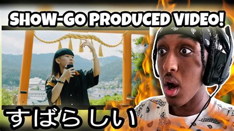 Show Go Otonashi Official Music Video Yolow Beatbox Reaction