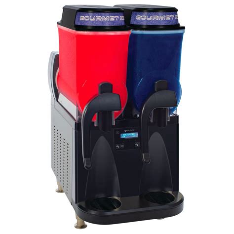 2 Dispensers, 3 gal Capacity, Frozen Beverage Dispenser - 794GC6|58000. ...