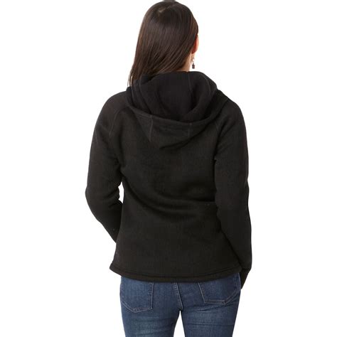 Smartwool Hudson Trail Full Zip Fleece Sweater Womens Clothing