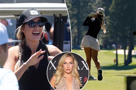 Paige Spiranac: Why I Wasn't Invited to the Celebrity Golf Tournament ...