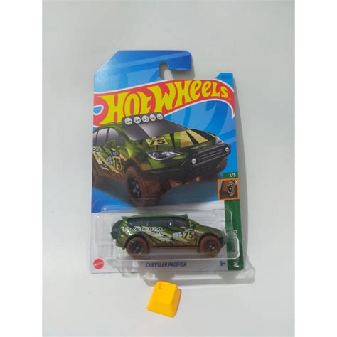 Jual Chrysler Pacifica Hot Wheels Shopee Indonesia