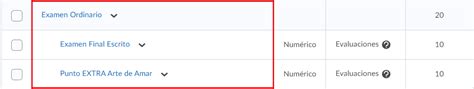 C Mo Configurar Puntos Extras En Brightspace Dti An Huac Mayab