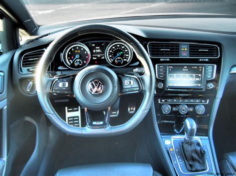 2016 VW Golf R Road Test Review By Lyndon Johnson CAR SHOPPING