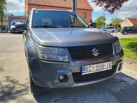 Suzuki Grand Vitara Automatik Lpg God