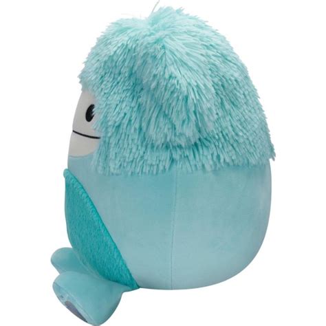 Squishmallows Joelle The Teal Bigfoot 30 Cm NerdUP Collectibles