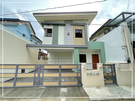 For Sale Modern Single Detached House And Lot For Sale In Grand