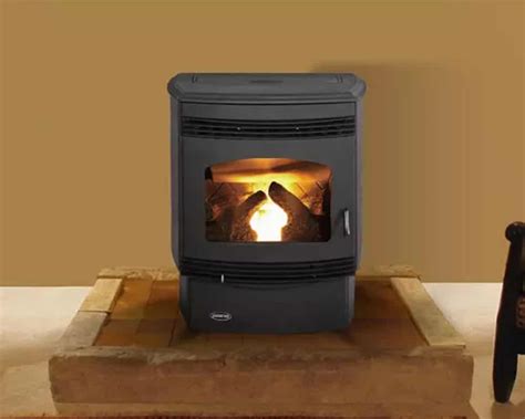 Quadra Fire® Santa Fe Pellet Stove Koval Building Supply