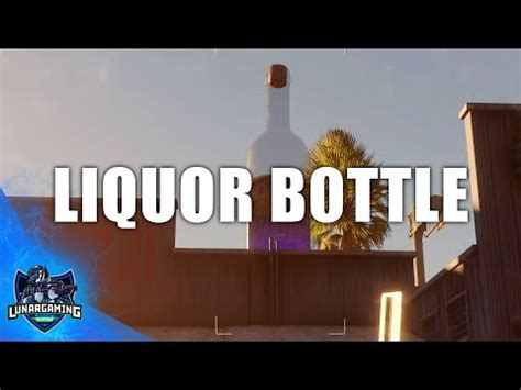 Saints Row Liquor Bottle Collectible Location YouTube