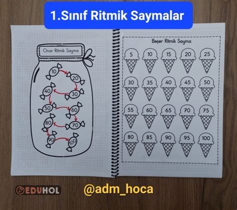 S N F Onar Ritmik Sayma Eduhol Etkinlik Ndir Oyun Oyna Test