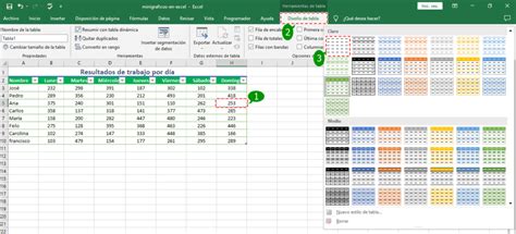 Quitar Formato De Tabla En Excel