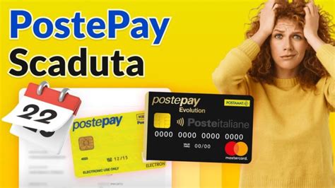 Postepay L Evoluzione Della Carta Scaduta Actualizado Novembre