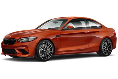 BMW M2 Competition Colors, Pick from 5 color options | Oto