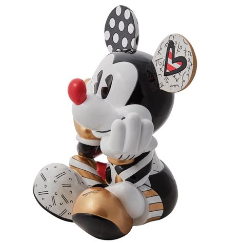 Mickey Mouse Midas Statement Figurine Enesco Licensed Giftware