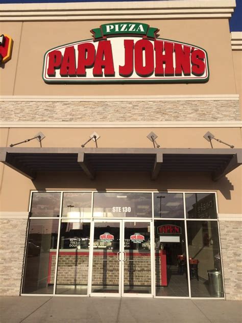 PAPA JOHN’S PIZZA - 13 Reviews - Pizza - 4901 Expressway 83, Mcallen, TX - Restaurant Reviews ...