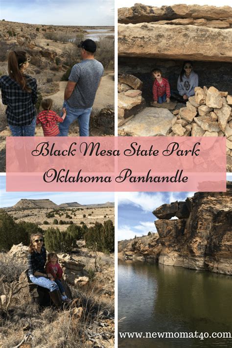 Visit Black Mesa State Park in the Oklahoma Pandhandle