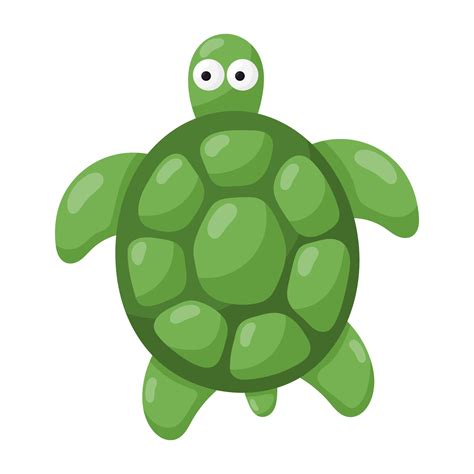 Cartoon turtle icon. 18974881 PNG