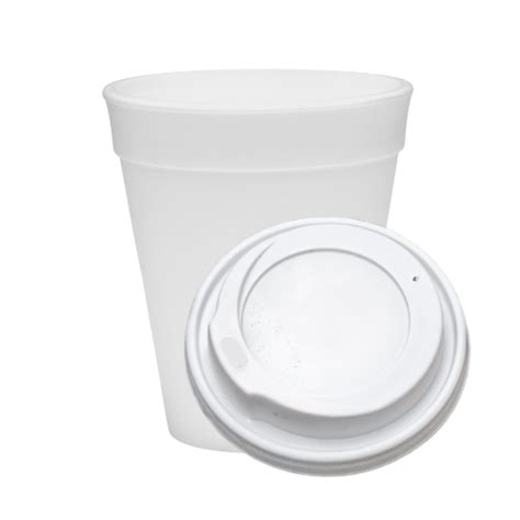 Styrofoam Coffee Cups And Lids Distillata