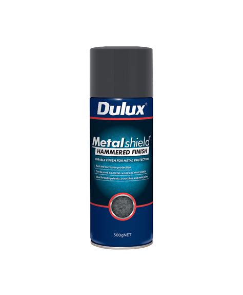 Dulux Metalshield® Hammered Finish Spray Paint Dulux