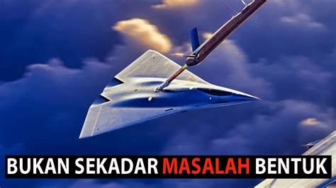 Bagaimana Sebenarnya Definisi Jet Tempur Generasi Keenam YouTube