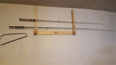 15+ DIY Fishing Rod Holder Plans For 2022 [FREE] - MyMyDIY | Inspiring DIY Projects