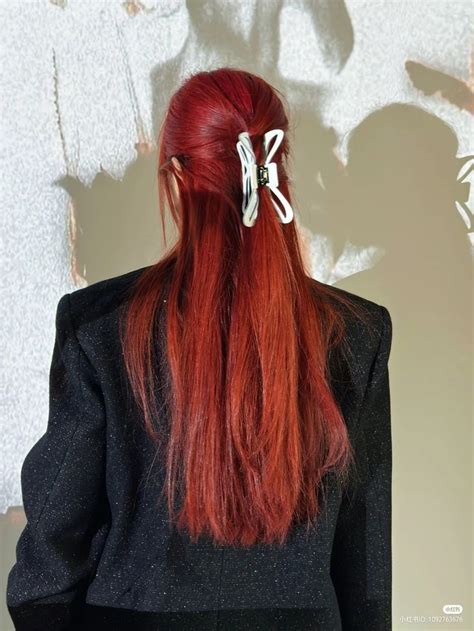 Pin by Jessixaaaa Guzak on Hair in 2024 | Hair cuts, Red hair, Hair color