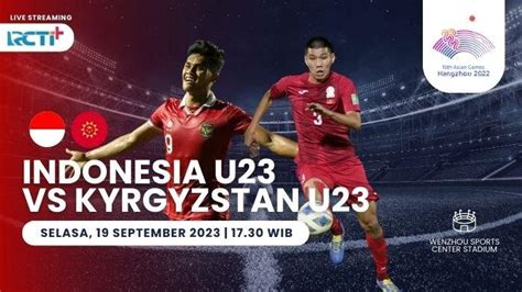 Catat Waktunya Ini Jadwal Timnas Senior Dan Timnas U Indonesia Di