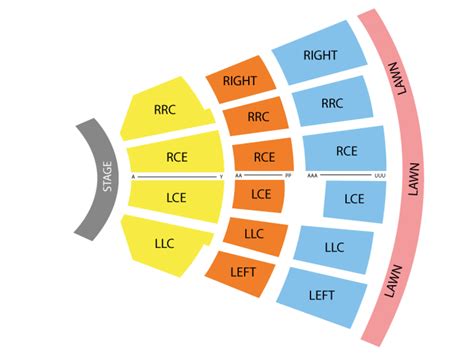 Living Art Centre Seating Chart Keski