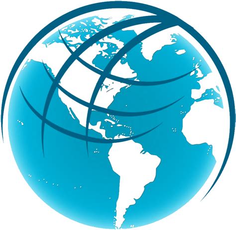 Globe Earth Planet World Globe Png Image Globe Terrestre Logo Png