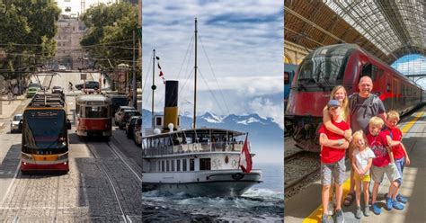 Eurail Pass Coverage Guide Does The Pass Cover Ferries And Buses Klook Travel Blog