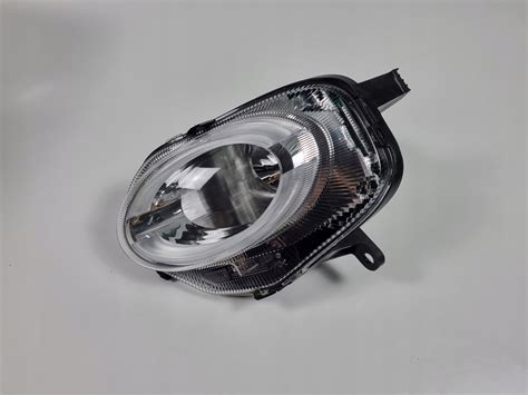 Fiat Lift Halogen Lewy Prz D Led Led Za Z