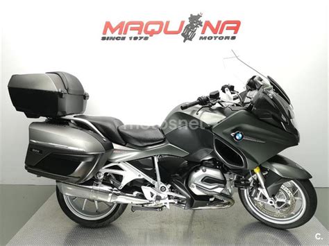 Turismo BMW R 1200 RT 2015 13 990 En Barcelona Motos Net