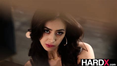 Busty Brunette Hardcore Railed Chloe Surreal HardX