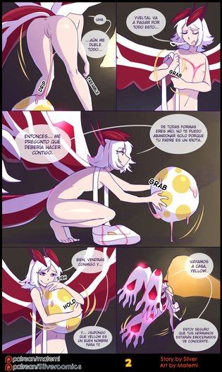 Silver Soul ESPAÑOL Luscious Hentai Manga Porn