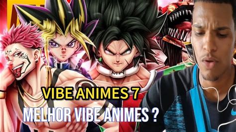 React Vibe Animes Animes Prod Sidney Scaccio Mhrap Youtube