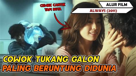 Tukang Galon Jatuh Cinta Pada Cewek Buta Alur Cerita Film Korea