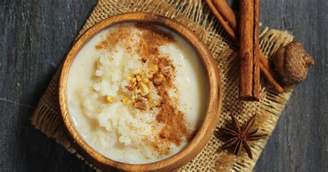 Cinnamon Rice Pudding (30 Minutes) Recipe