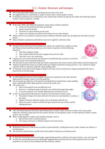 Ocr A Level Chemistry Module 2 Teaching Resources