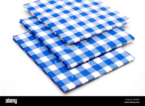 Napkins Stock Photo - Alamy