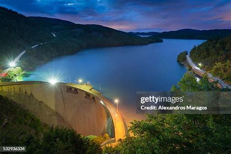 257 Boundary Dam Power Station Stock Photos, High-Res Pictures, and ...