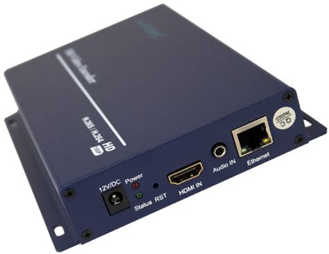 Hdmi To Ip Encoder Streamer Blankom Hde L