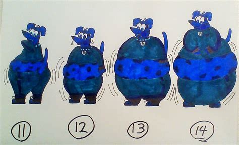 Dallys Blueberry Inflation P11 14 By Mj455 On Deviantart