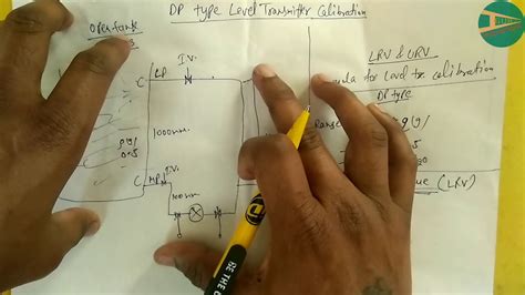 Dp Type Level Transmitter Calibration Procedure Of Dry Leg Instrument