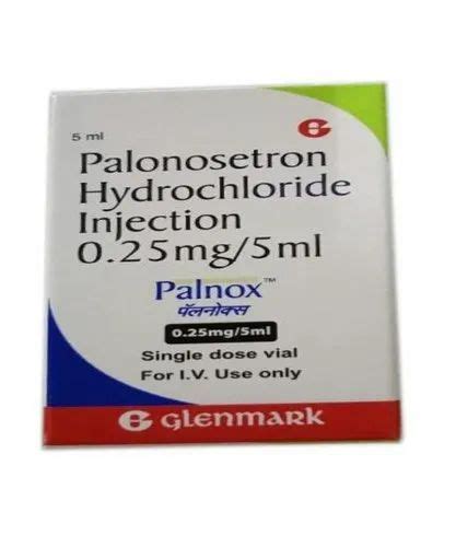 Glenmark Palonosetron Hydrochloride Injection 5ml At Rs 131 Vial In Karjat